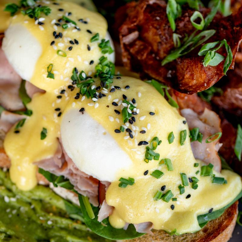Eggs Benny photo