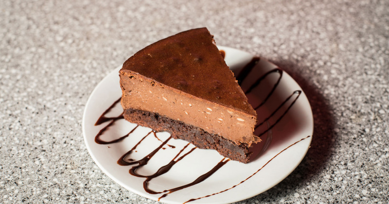 Chocolate Cheesecak