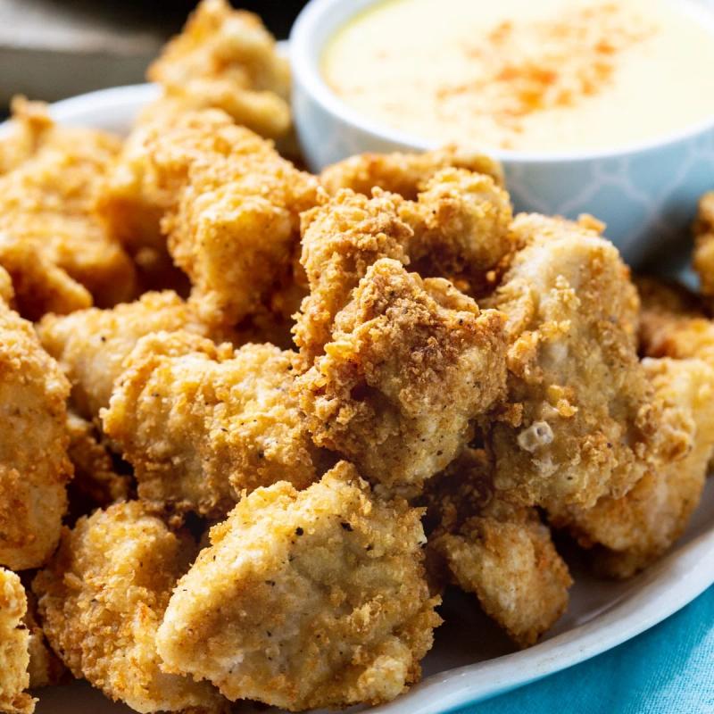 Chicken Bites photo