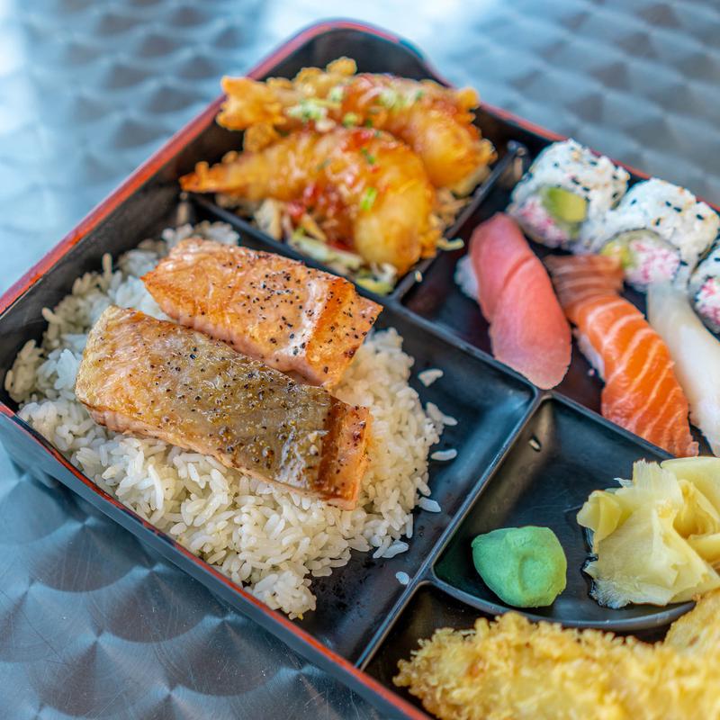 Bento** photo