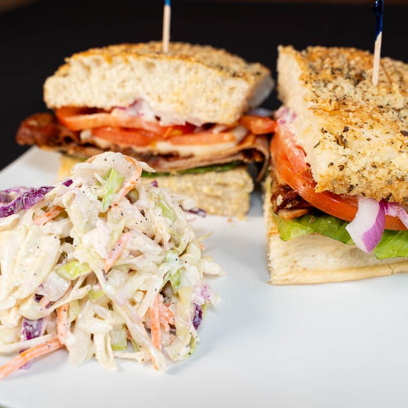 menu item 10 of 43, Turkey & Bacon Ranch Melt