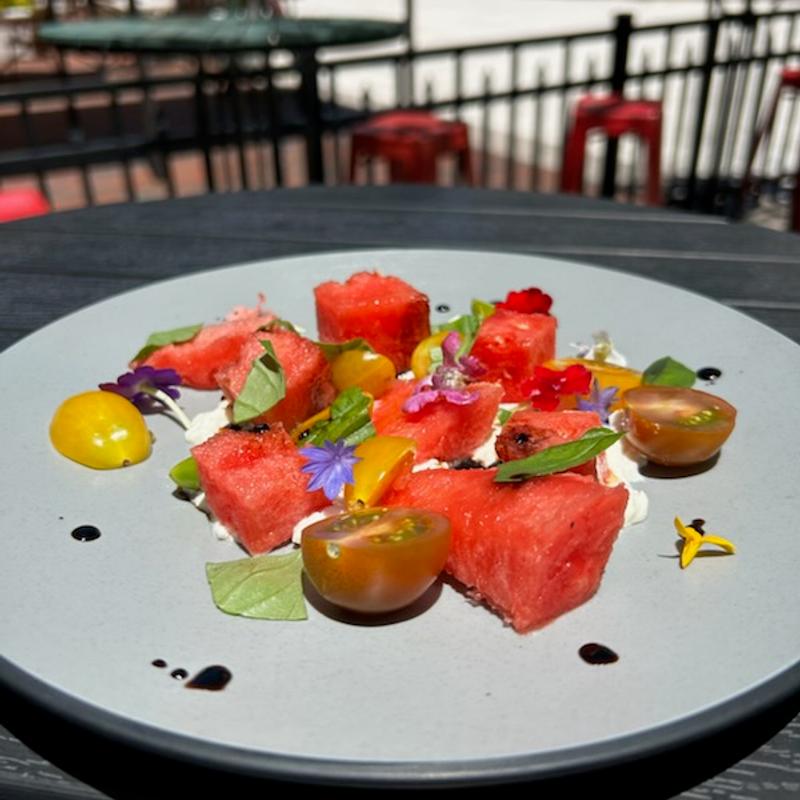 Amelia's Watermelon Salad photo