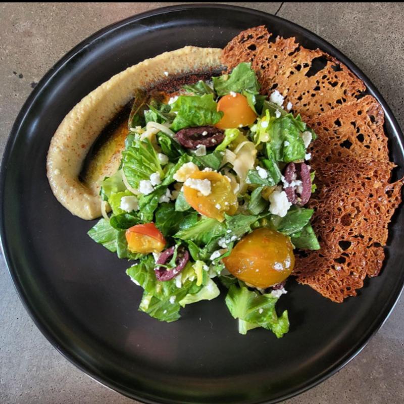 SporkGarden Tomato Salad photo