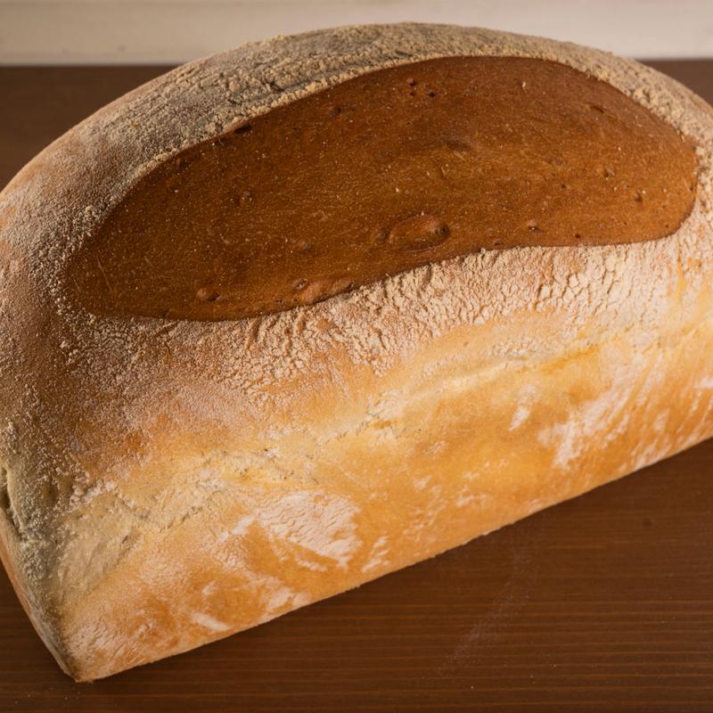 White Pan Loaf photo
