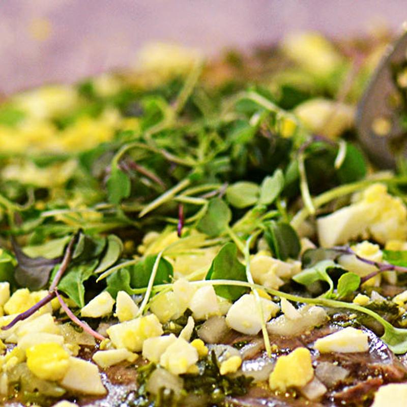 Lengua a la Vinagretta photo