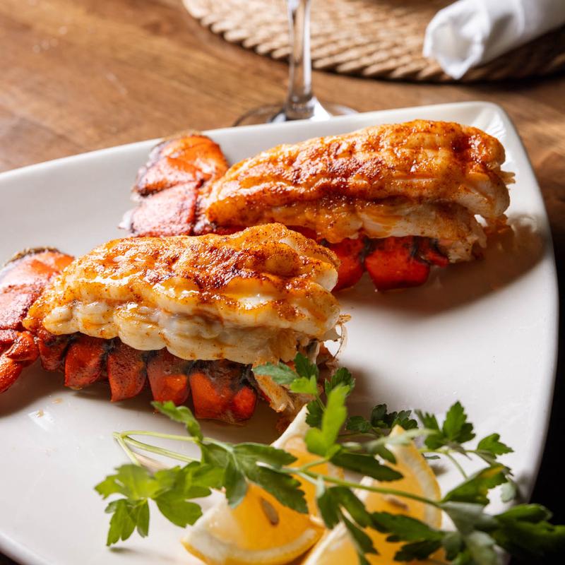 TWIN Lobster Tail photo