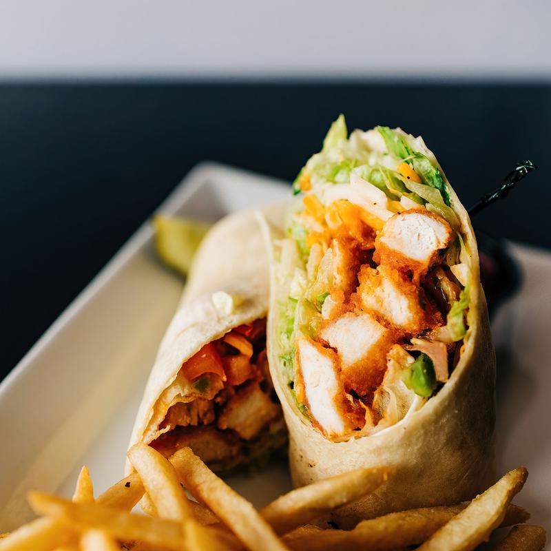 Buffalo Chicken Wrap photo