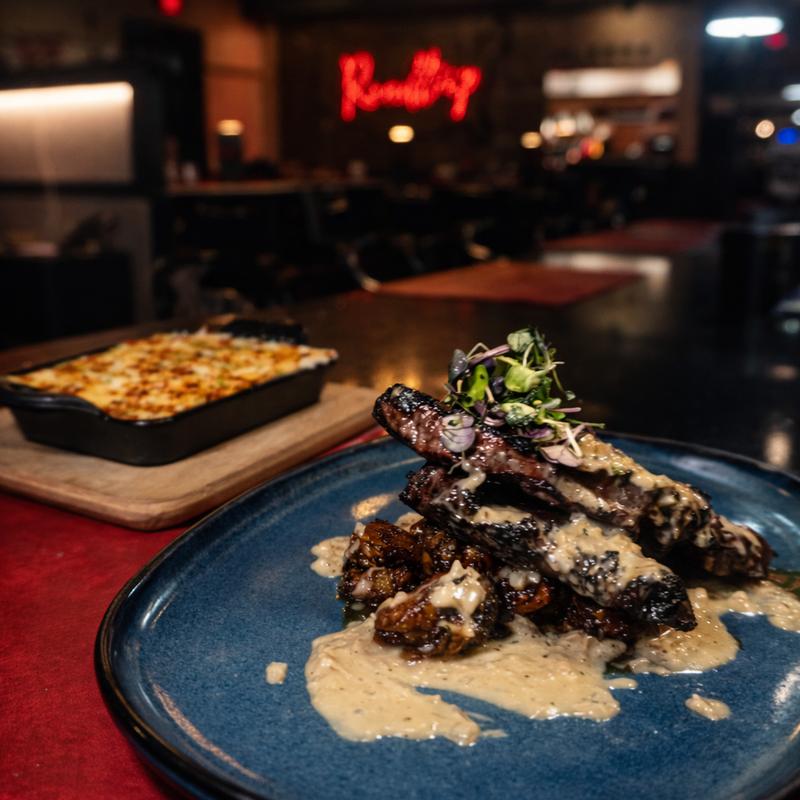 menu item 42 of 46, Blackjack Oak Prairie Strip