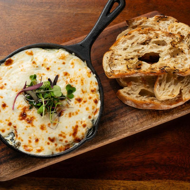 Spinach Artichoke photo