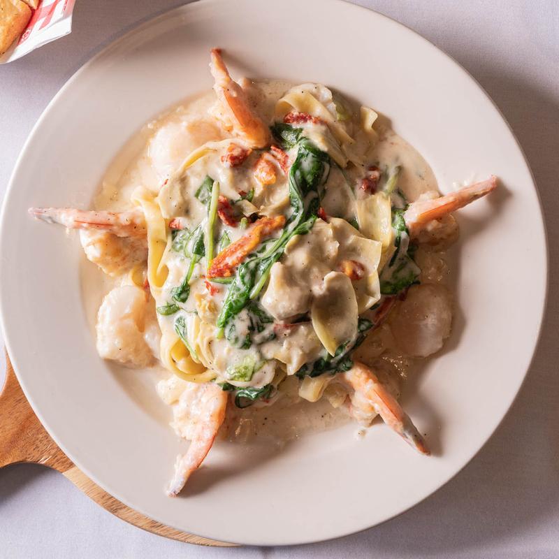 Fettuccine Veneziana photo