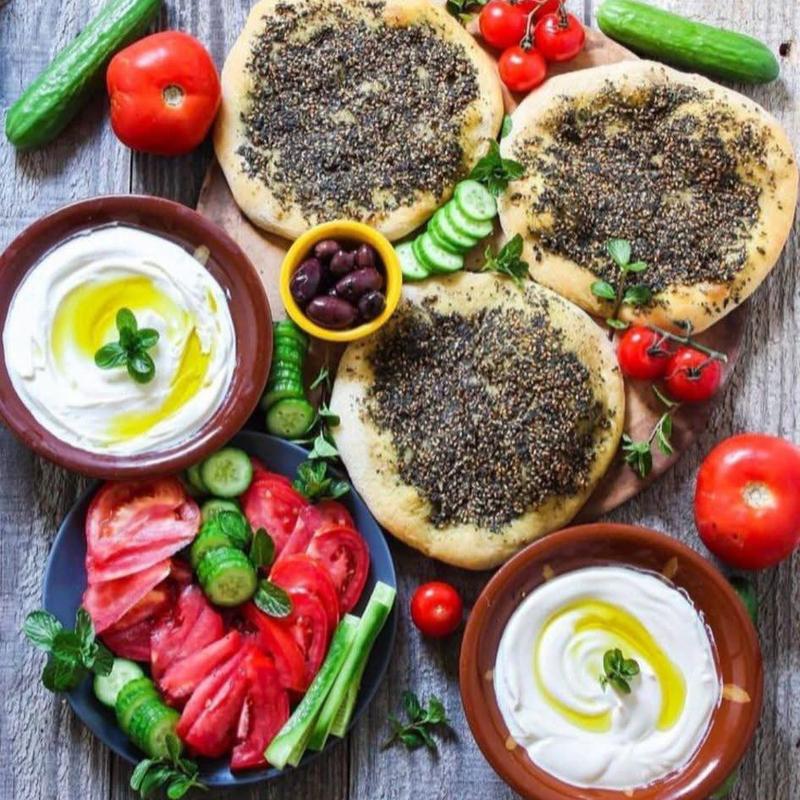 menu item 6 of 49, Manaesh