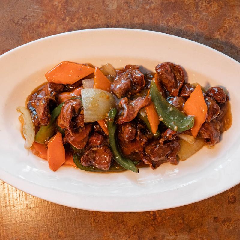 Stir Fried Gizzards photo