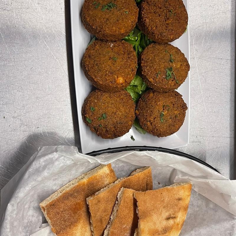 Falafel photo