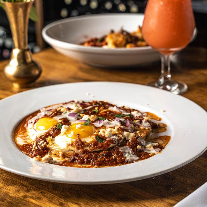 *Huevos Rancheros photo
