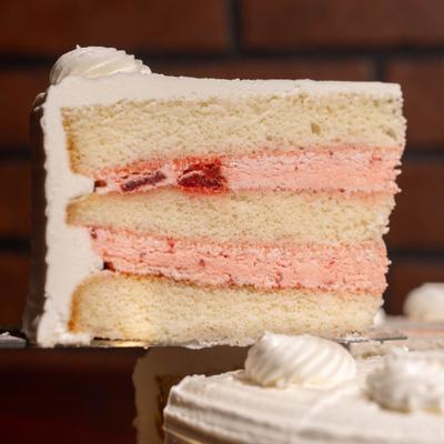 Strawberry Shortcake.