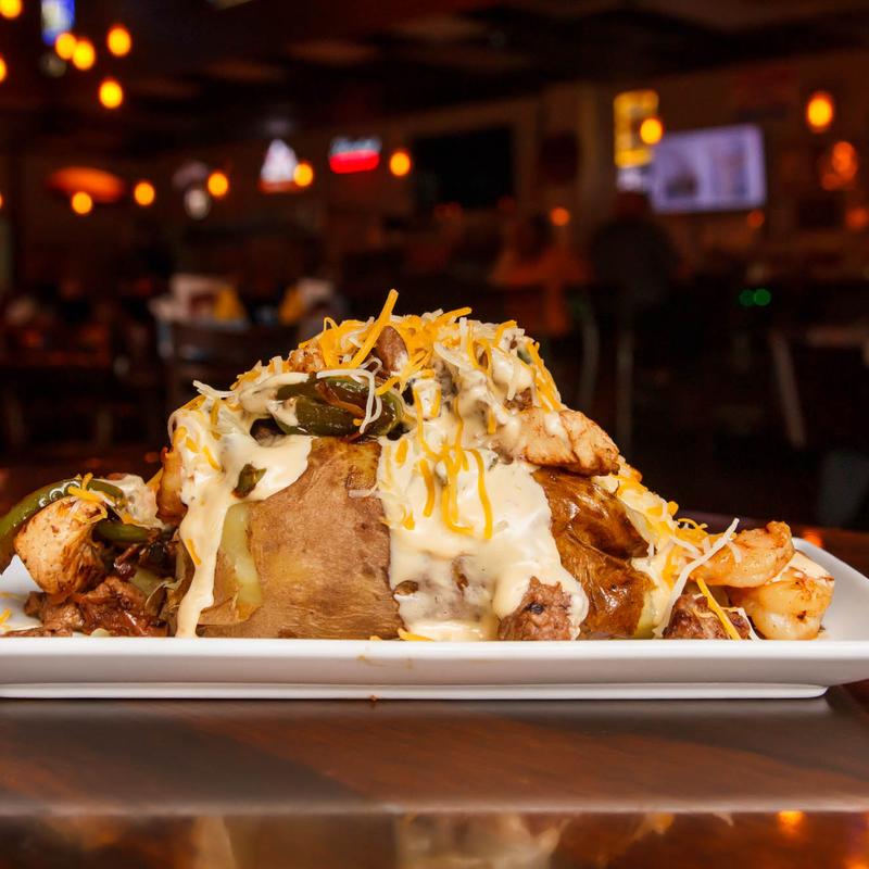 Kat's Stuf ed Potato photo