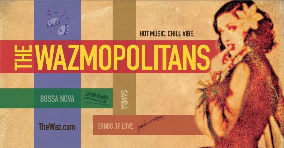 Sunday Jazz: The Wazmopolitans event photo