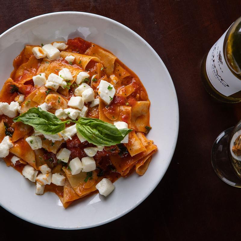 Pasta Pomodoro photo