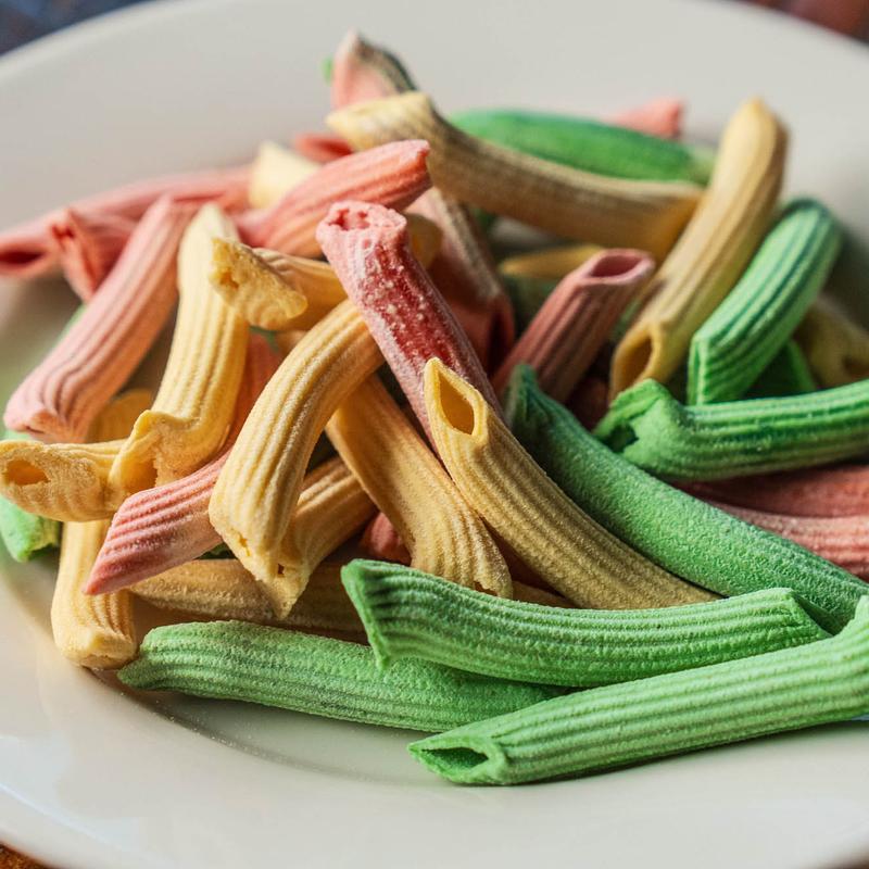 Penne Tricolor photo