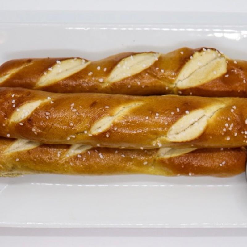 menu item 4 of 33, Bavarian Pretzel Sticks