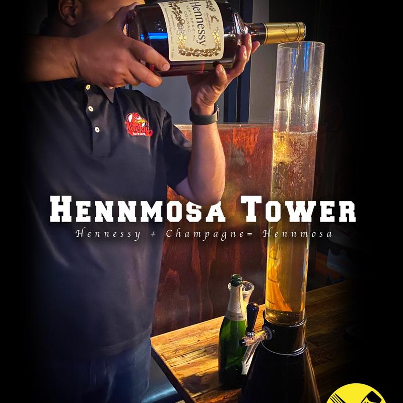 Henn Mosa Tower photo