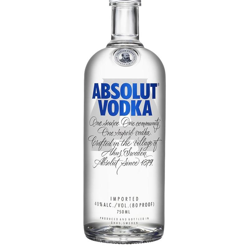 Absolut Moscow Mule photo