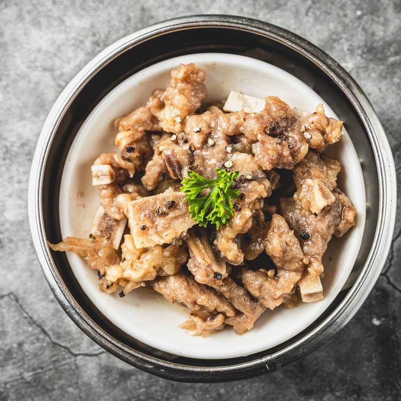 Honey Black Pepper Beef photo