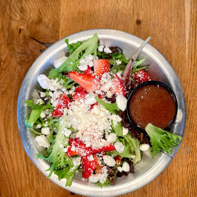 Strawberry Fields Salad photo
