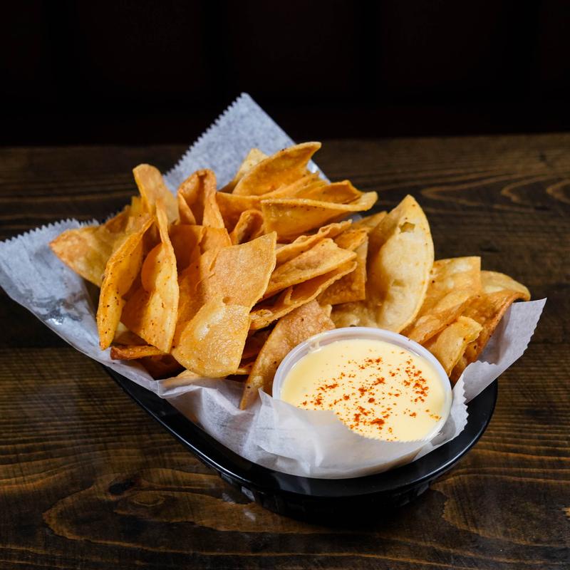 Warm Queso Dip photo