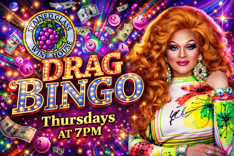 Drag BINGO! event photo