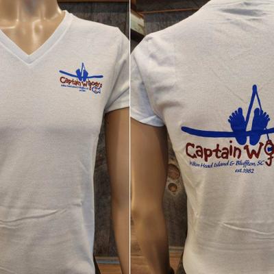 Short Sleeve White photo