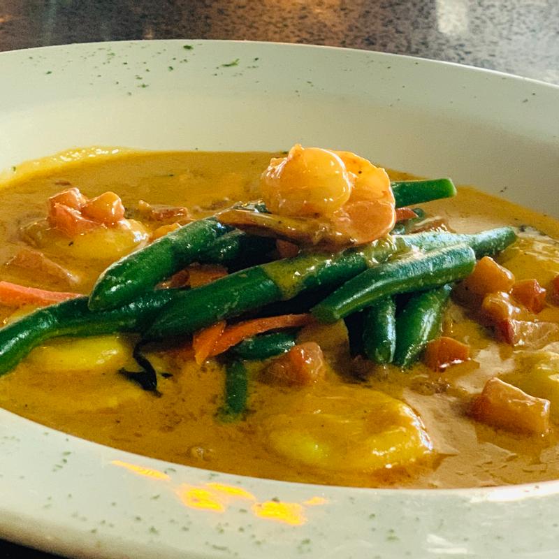 Seafood Ravioli photo