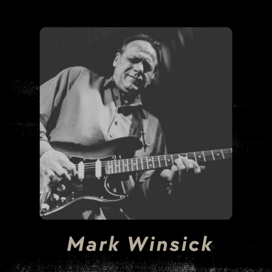 Mark Winsick event photo