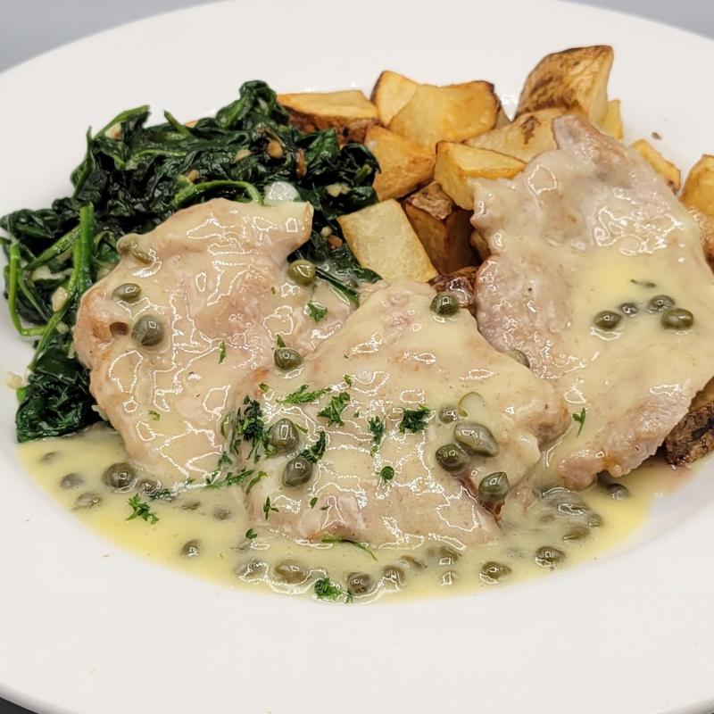 Piccata photo