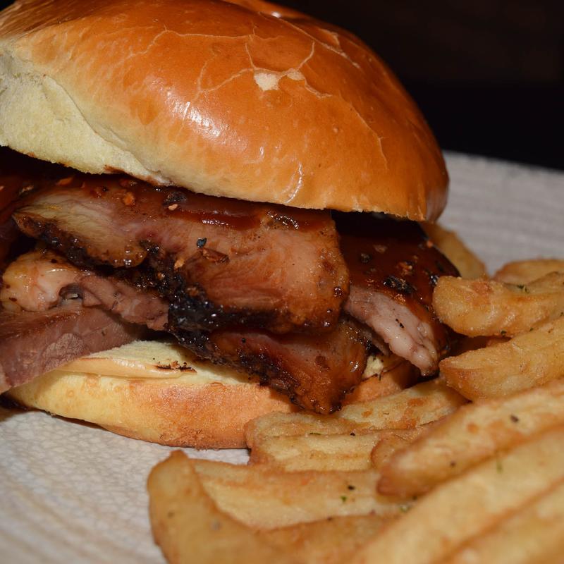 Smoked BBQ Brisket photo