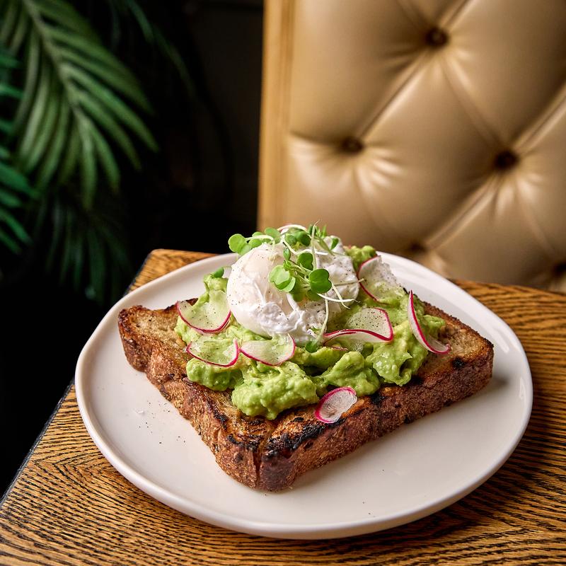 AVOCADO TOAST photo