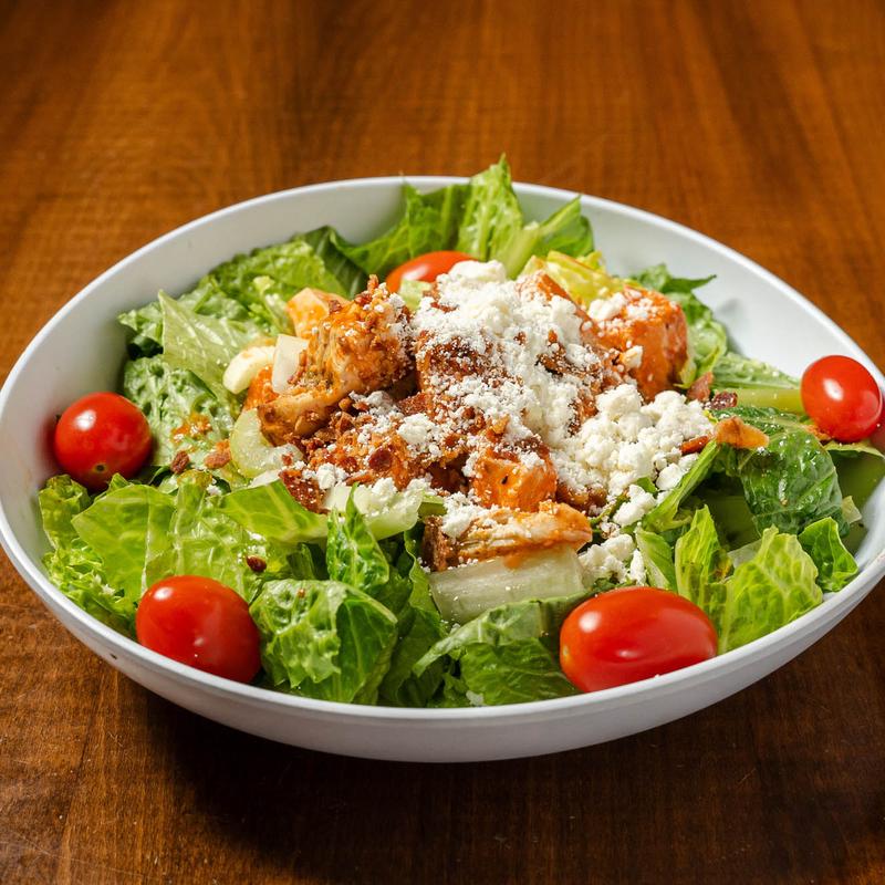 Buffalo chicken Salad photo