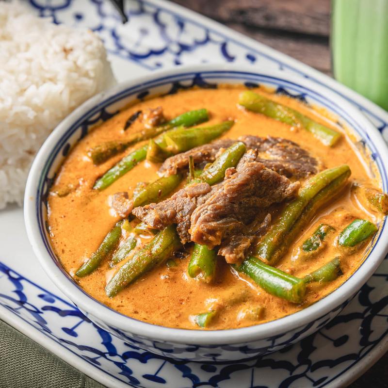 Panang Curry photo