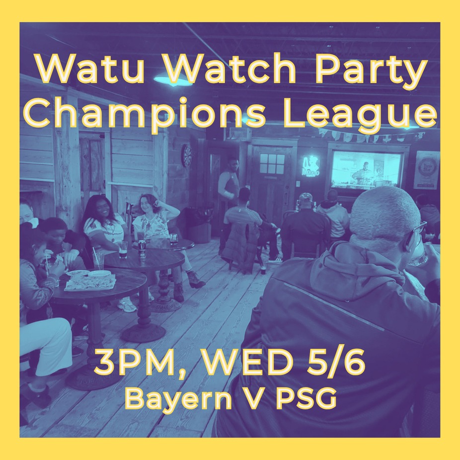 Watu Watch Party event photo