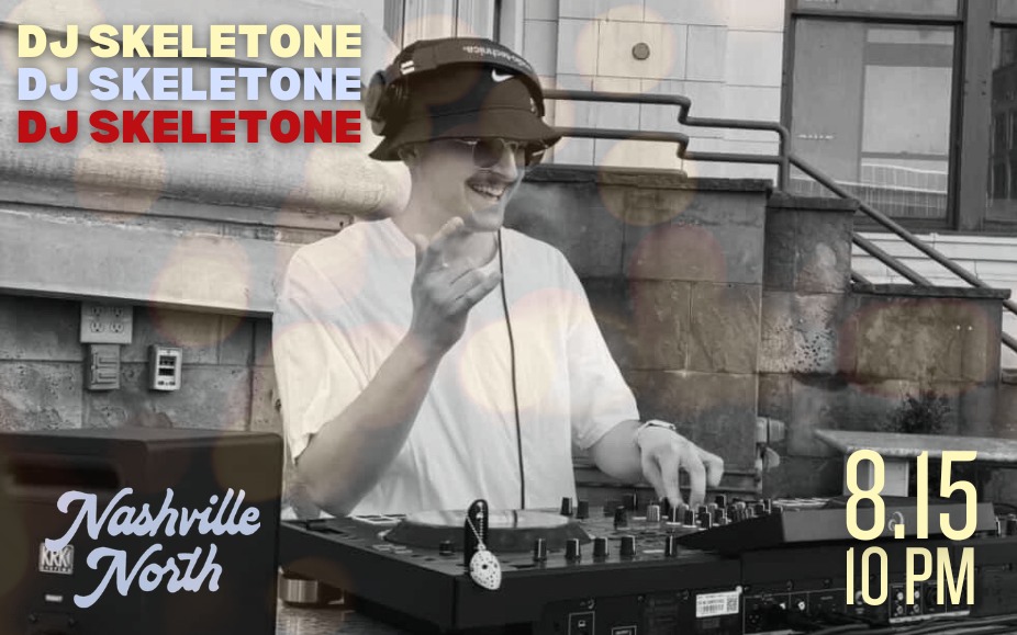 DJ Skeletone event photo