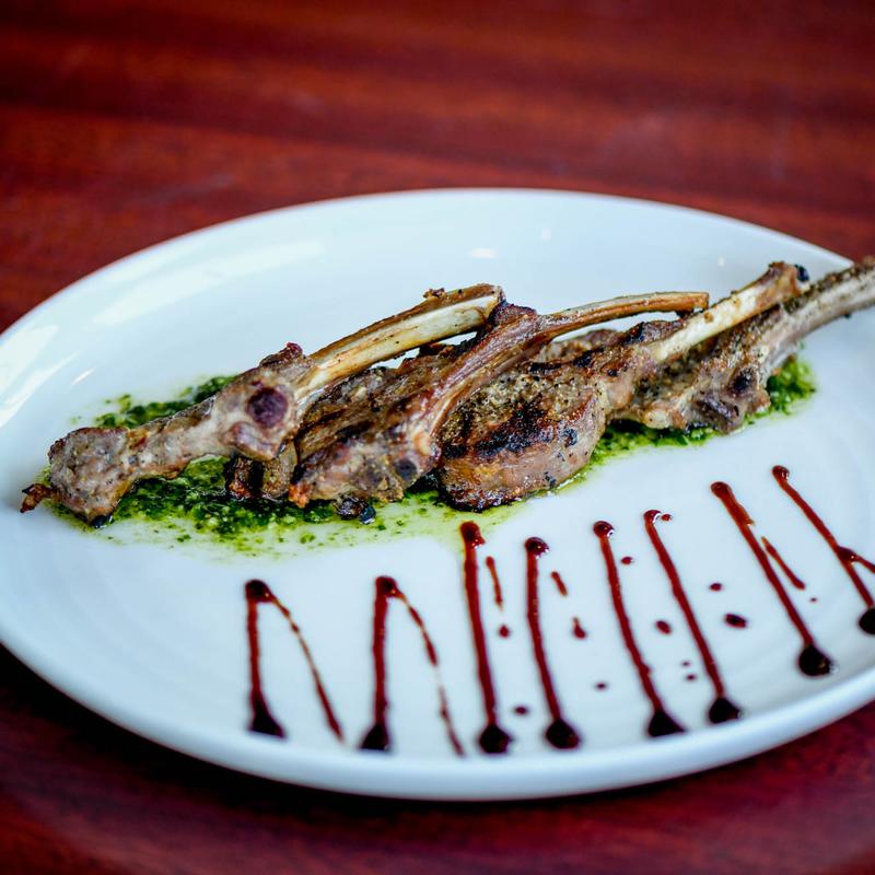 Lamb Lollipops photo