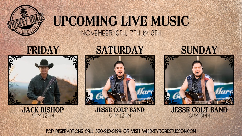 Next Week's Music Lineup event photo