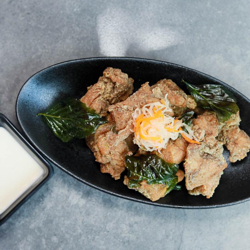 Fried Chicken Karaage photo