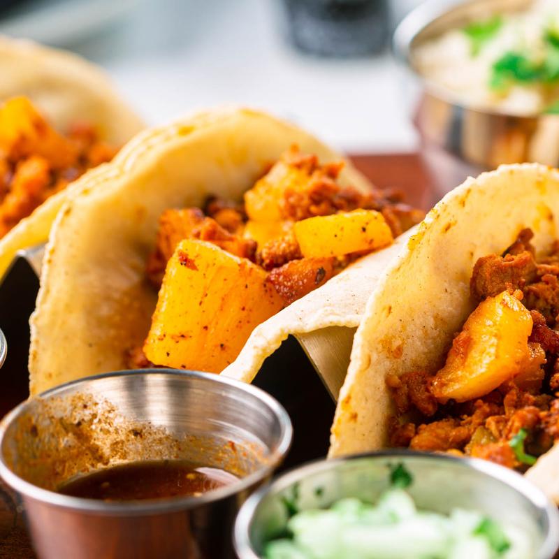 Tacos Al Pastor photo