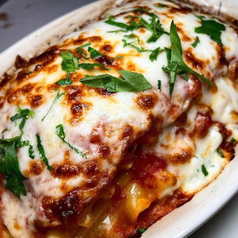 Ground Sirloin Lasagna photo