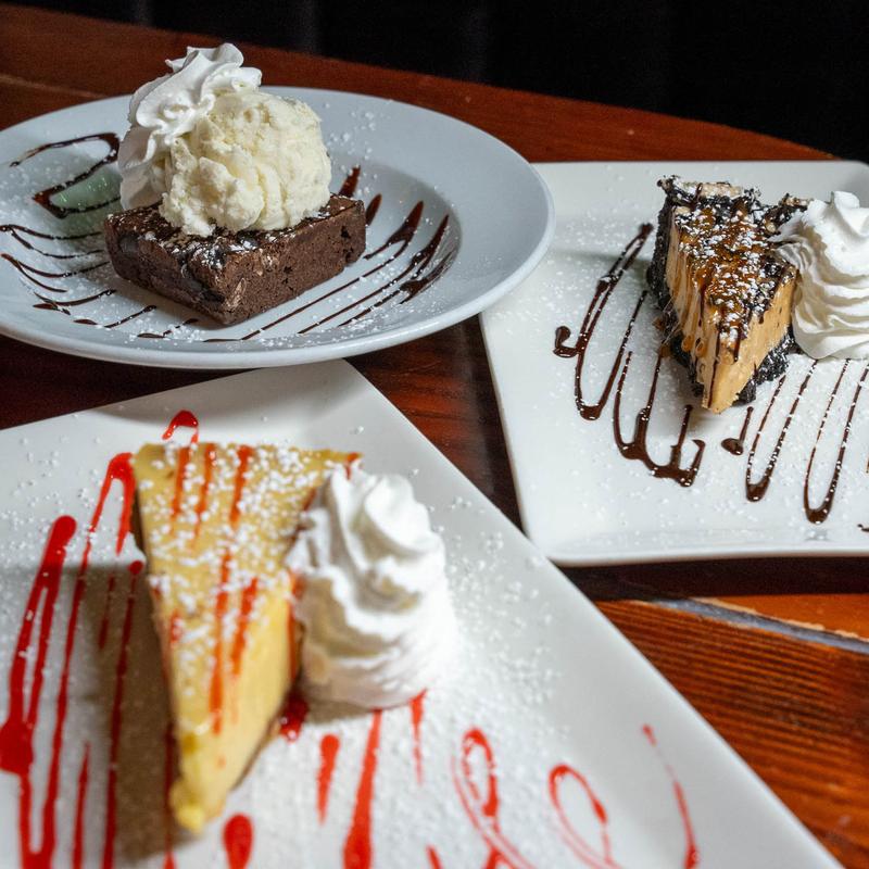 Double Chocolate Fudge Cake photo