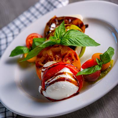 Capresse closeup