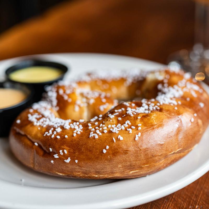 Milwaukee Pretzel (V) photo