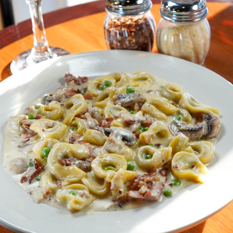 Tortellini Carbonata photo