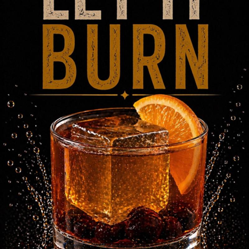 LET IT BURN photo